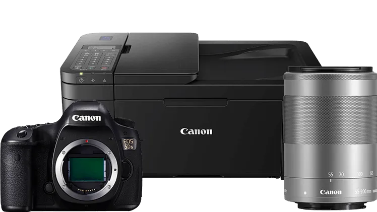 Сервисный центр Canon в Чите