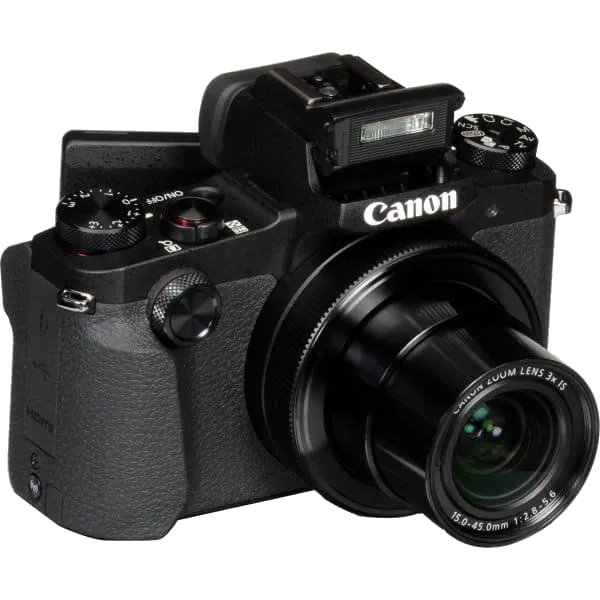 фотоаппарата Canon PowerShot G1 X Mark III