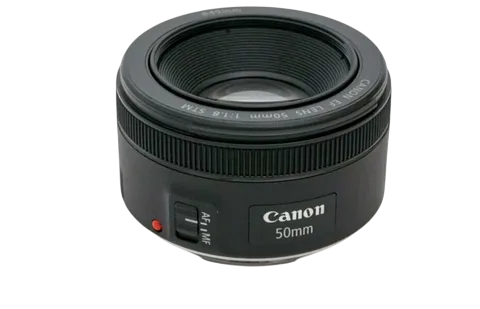 EF 50mm f/1.8 STM