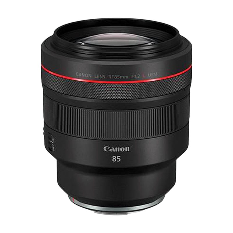 RF 85mm f/1.2L USM